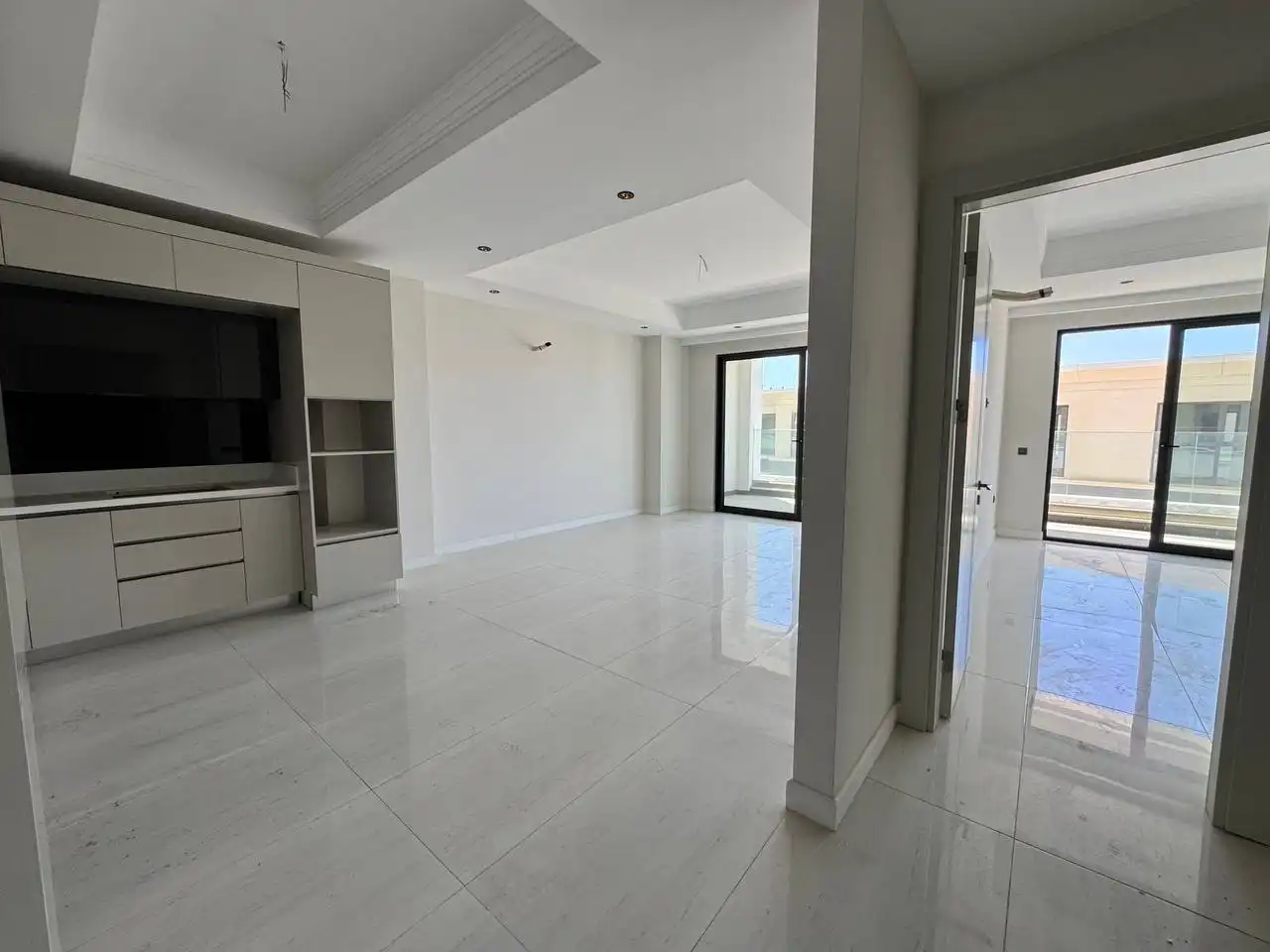 Изображение Квартира от собственника планировкой 1+1 в грандиозном и масштабном проекте района Тюрклера